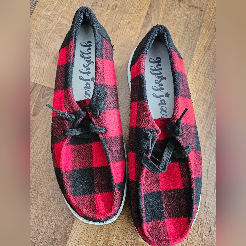 Gypsy Jazz Size 10